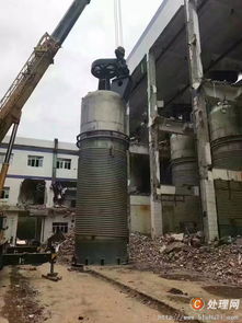 處理網二手化工設備 機遇、挑戰與市場洞察