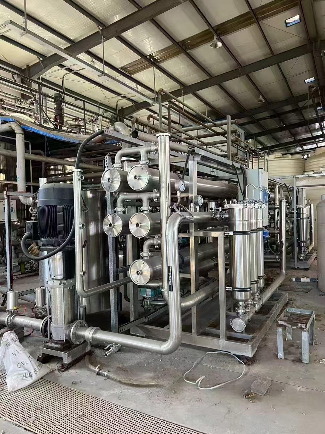 二手化工設備大全 從生產到檢測，全國上門回收服務全解析